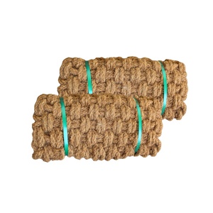 เสื่อกะลามะพร้าว 1mx10mx35mm ซับทางเดินคุณภาพสูง: เสื่อกะลามะพร้าวส่งออกจากเวียดนามในราคาที่ดีที่สุด - Product Image 1