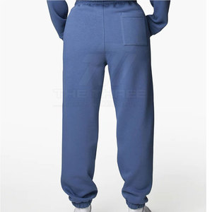 Conjunto Deportivo de Invierno para Mujer, 100% Algodón, Resistente, Estampado o Liso, Secado Rápido, Ecológico, Transpirable, Cómodo, Corte Regular, con Capucha - Product Image 6