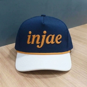 Gorra de Golf Personalizada OEM ODM de 5 Paneles con Bordado 3D, Gorra Deportiva Estructurada, Marca Privada, MOQ Bajo, Pedido al por Mayor - Product Image 1