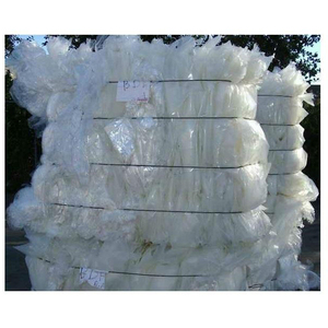 เศษฟิล์ม LDPE ใสคุณภาพสูง (หลังการผลิต) แบบมัดเป็นก้อน - Product Image 5