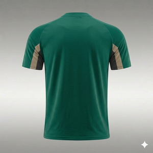 Uniforme de Fútbol al por Mayor Directo de Fábrica, 100% Poliéster, Antibacterial, Transpirable, de Secado Rápido, Personalizable para Equipos - Product Image 2