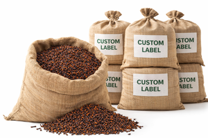 AB6 Premium Aromatic Dried Cloves Indonesia's Spice Island PP Bags Packed Brown/White <b>Box</b> 10 KG 2 Years <b>Shelf</b> Life Local Farmers - Product Image 5