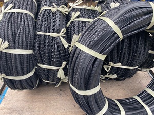 Neumáticos de bicicleta de alta calidad 26x1x3-8 20x2.10 con cámara de aire de caucho y garantía de 12 meses para bicicletas de todos los tamaños, directamente de fábrica en Vietnam. - Product Image 3