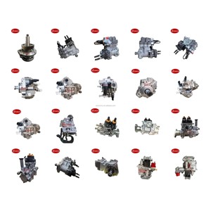 9218005 Excavatrice EX200-5 HPV102 Pièces hydrauliques pour Hitcahi Pilote Pompe à engrenages Pièces de rechange de machines - Product Image 4