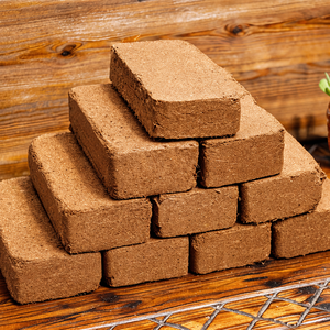 Blocs de tourbe de coco 5 kg, haute expansion, faible humidité, prêts à être expédiés / Mme Alina - Product Image 5