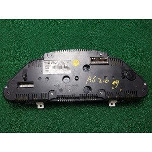 Panel de Instrumentos A6 4F 2008-2011 Usado ORIGINAL 4F0920901H - Product Image 2