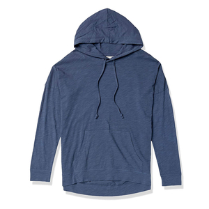 Sudadera con Capucha Extra Grande para Mujer, Diseño Personalizado de Alta Calidad, Talla XS, Cuello con Cremallera, Invierno, Venta al Por Mayor OEM - Product Image 3