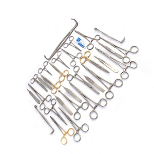 Kit de base de chirurgie majeure de haute qualité, neuf, 2026, instruments chirurgicaux en acier inoxydable pour la chirurgie plastique par Mahfooz Instruments - Product Image 3