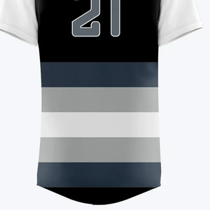 Fabricant OEM de maillots de baseball personnalisés par sublimation, fournisseur d'articles de sport en gros, maillot de baseball de qualité supérieure - Product Image 6