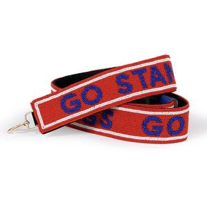 Custom Replacement <b>Wide</b> <b>Strap</b> Beaded <b>Crossbody</b> Purse <b>Straps</b> <b>for</b> Stadium <b>Bag</b> Purse Guitar <b>Bag</b> <b>Strap</b> <b>for</b> <b>Crossbody</b> - Product Image 1