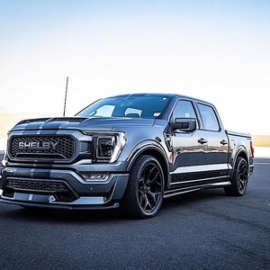 Le meilleur choix : Ford F150 Shelby Super Snake, pick-up sport de luxe, performances routières puissantes et caractéristiques avancées. - Product Image 2