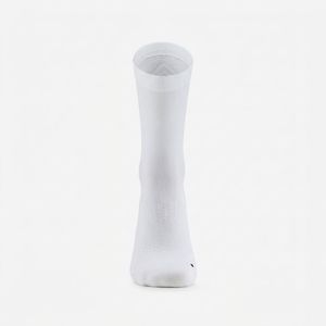 Designer Cotton Crew <b>Socks</b> Custom <b>White</b> Letter Athletic Sports Breathable Quick Dry Embroidered Wholesale <b>Mens</b> Premium <b>Socks</b> - Product Image 6