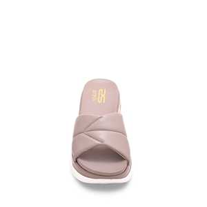 Pantoufles Sport Formelles Kaki PU7006 - Product Image 1