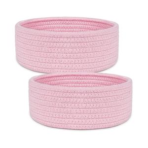 Caja de Regalo de Bambú Ecológica Moderna, Cesta de Mimbre Natural para Regalos y Almacenamiento - Product Image 1