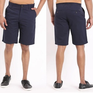 Shorts de golf pour hommes en coton tricoté 100 % personnalisables avec logo 2026, longueur genou, séchage rapide, écologiques, sportswear décontracté de haute qualité - Product Image 6