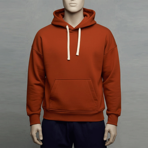 Fournisseur en gros de sweats à capuche surdimensionnés, sweats à capuche surdimensionnés pour broderie, sweats à capuche vierges, directement de l'usine - Product Image 4