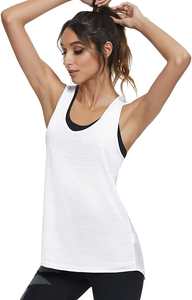 Ropa Deportiva para Mujer, Camiseta sin Mangas, Ropa Deportiva a Bajo Precio, Camiseta sin Mangas para Mujer en Stock, Camiseta sin Mangas para Mujer al por Mayor - Product Image 6