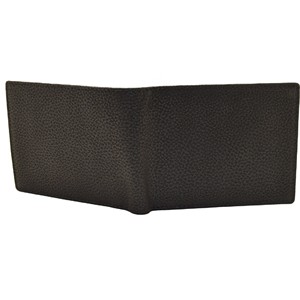 Cartera Larga Unisex de Cuero Genuino con Múltiples Ranuras para Tarjetas y Ventana para Identificación, Diseño Minimalista con Cierre Plegable - Product Image 5