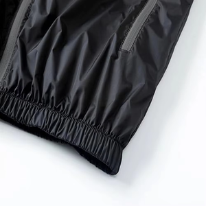 Chaqueta Cortavientos para Hombre de Primera Calidad, Chaqueta Impermeable, Nueva Llegada, Ajustable, Venta al por Mayor, Chaqueta Cortavientos con Capucha para Hombre - Product Image 5
