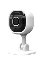 Kamera Keamanan Kompatibel dengan Rumah Pintar Nirkabel WiFi HD Monitor Bayi Hewan Peliharaan Asisten Suara Alexa Google Home Kontrol Otomatisasi Mobil