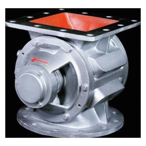 วาล์วโรตารี่สำหรับเติมวาล์วแบบซีลเพลาขับผ่าน (DST / SAN) - Product Image 1