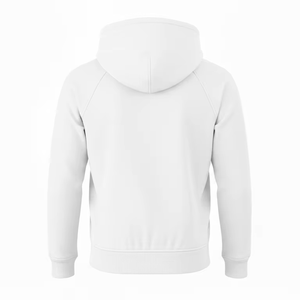 Sweat-shirt à capuche zippé pour homme de haute qualité, personnalisé, respirant, en coton, pour usage quotidien décontracté, fournisseur en gros - Product Image 6