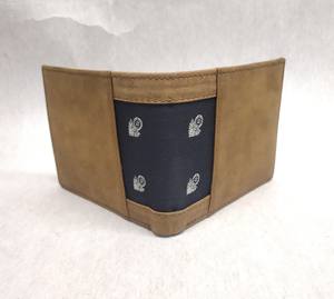 Cartera de Cuero Genuino de Grano Completo con Forro de Poliéster, Monedero Vintage Abierto con Protección RFID, Forro Personalizado Chairman, Cajas de Regalo Promocionales - Product Image 4