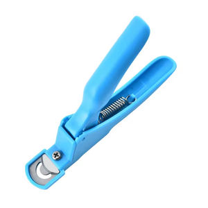 Cortador de Uñas Acrílicas de Alta Precisión para Técnicos Profesionales y Uso Doméstico, Herramienta de Acero Inoxidable - Product Image 1