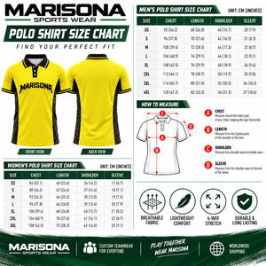 เสื้อโปโลทีมเกมมิ่งแบบซับลิเมชั่นสำหรับอีสปอร์ต น้ำหนักเบา ระบายอากาศได้ดี แห้งเร็ว ปรับแต่งได้ตามต้องการ รับผลิตแบบ OEM และติดฉลากส่วนตัว - Product Image 5