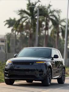 Used 2025 <b>Ranges</b> Rovers Sport - Product Image 1