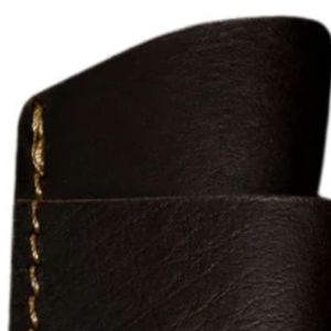 Cuchillo de Caza de Hoja Fija de Damasco con Mango de Hueso Amarillo y Empuñadura de Cobre, Forjado a Mano, para Camping y Supervivencia, OEM - Product Image 4