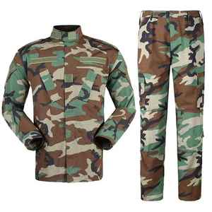 Ensemble veste et pantalon de chasse et de randonnée camouflage de qualité supérieure, fabricant, vente en gros - Product Image 4