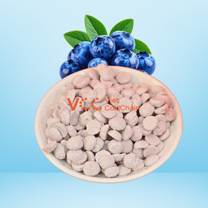 Bloques de Yogur de Maracuyá Liofilizado Natural Dulce con Probióticos |   Snack Lácteo Comestible y Fusible para la Nutrición del Bebé - Product Image 4