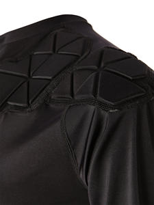 Ice Hockey Uniform <b>Compression</b> Breathable Quick Dry Long Sleeve Hockey Shirt 100% Polyester Unisex - Product Image 3