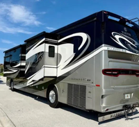 Camping-cars de luxe d'occasion 2020 Tiffin ALLLEGRO BUS 40IP 605HP