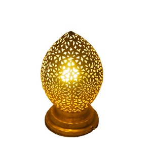 Handmade Moroccan Brass <b>Lamp</b> Coustmized Moroccan <b>Table</b> <b>Lamp</b> Brass Light Best Selling Product of 2022 - Product Image 1