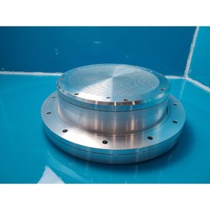Pommeau de douche TEL TEL MBB-730 à distribution de gaz, utilisé comme pièce détachée pour équipement semi-conducteur d'époque - Product Image 6