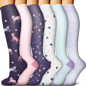 Calcetines de entrenamiento y atletismo para hombre con tela transpirable y soporte para fitness y práctica de larga distancia en venta - Product Image 4