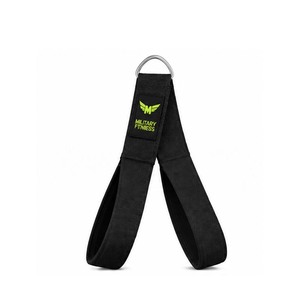 OEM Custom Logo Tricep Strap Gym <b>Equipment</b> <b>Accessory</b> Manufacturer Strength TrainingGreen Resistance Premium Pro Tricep Rope - Product Image 1