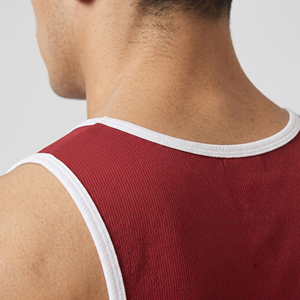 Camiseta sin mangas para hombre, ropa de gimnasio, camiseta deportiva de secado rápido, camiseta sin mangas para hombre, chaleco de gimnasio - Product Image 4