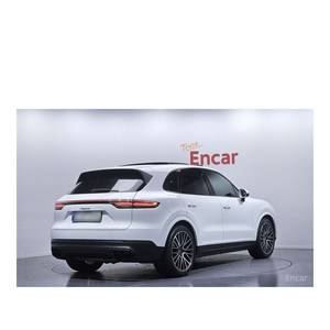 Porsche Cayenne 3.0 2024 avec boîte automatique, conduite à gauche, sièges en cuir, caméra de recul, 70 965 km - Product Image 2