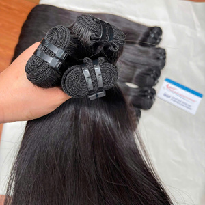 Meilleures Ventes 2026 : Lots de Cheveux Naturels 100% Humains, Non Traités, Lisses et Soyeux, Prix Direct Usine - Product Image 5