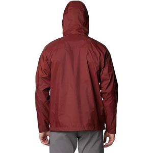 <b>Rain</b> <b>Jacket</b> Professional Outdoor Protection <b>Jacket</b> Lightweight Waterproof Fabric Comfortable Design For Hiking Travel Camping - Product Image 3