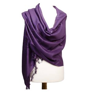 Chales de Noche para Mujer Estampados Personalizados de Alta Calidad - Invierno 70X180cm United Exports a Precios Razonables y la Mejor Calidad - Product Image 1