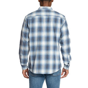Servicio OEM de Alta Calidad, Camisas de Franela Casuales para Hombre, Transpirables, Ecológicas, de Alto Rendimiento, a Precio Económico - Product Image 6