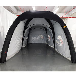 Tente gonflable professionnelle portable pour événements – Installation rapide, idéale pour la publicité, les courses sportives en plein air, les salons professionnels et les festivals - Product Image 5