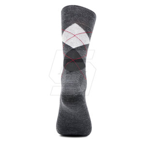 Chaussettes d'hiver décontractées de haute qualité pour hommes, en polaire respirante et écologique, qui gardent les pieds au sec et confortables, adaptées à tous les sports - Product Image 2