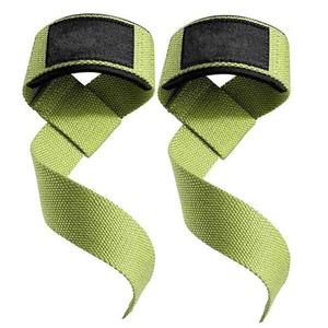 Sangles de musculation rembourrées en néoprène pour la gym, le cross-training et l'entraînement de force - Product Image 3