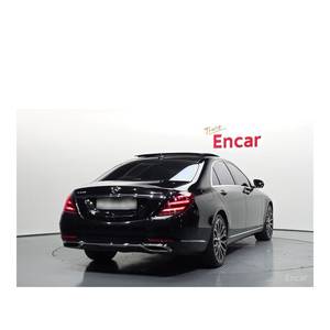 Mercedes-Benz Clase S S560L 4MATIC 2018, 119,294 km, Caja de Cambios Automática, Asientos de Cuero, Volante a la Izquierda, Cámara Trasera - Product Image 2