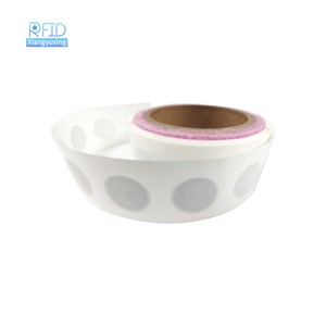 Nhãn dán NFC tròn 15mm 20mm 25mm 30mm hoặc nhãn dán trong suốt trên tất cả các thiết bị hỗ trợ NFC - Product Image 6